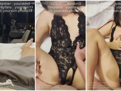 คลิปหลุดนัดเย็ด นัดสาวไทยอายุเยอะกว่ามาเย็ดที่ห้องเชือด มาถึงช้าเลยต้องงัดควยใหญ่ยาวให้อมมิดด้าม แล้วงัดท่าเย็ดสุดเด็ดกระหน่ำซอยหีจนครางแล้วถึงจะน้ำแตกใส่ได้