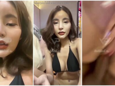 คลิปหลุดน้องตังค์ตังค์ มือปล่อยคลิปหลุดพิมพ์กรกนก อดีตนางแบบเซ็กซี่นั่งช่วยตัวเองแล้วถูกเย็ดตูด ถูกเย็ดจนตูดโบ๋ทำเอาผู้ชายบอกว่าเย็ดมันส์ กำลังเป็นข่าวดังมากตอนนี้!