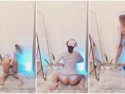 คลิปหลุดโอนลี่แฟน พยาบาลไทยเล่นเสียวเย็ดควยปลอมให้ดู 18+ เลิกงานดูแลผู้ป่วยแล้วกลับห้องมาเบ็ดหีช่วยตัวเองต่อ ถอดเพียงกางเกงในแต่เครื่องแบบพยาบาลยังอยู่ครบ