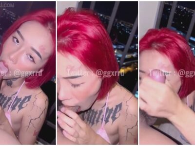 คลิปหลุดไทย ggxrrd onlyfans หลุดน้องยาหยี๋เซ็กจัด ถูกควยใหญ่เย็ดหลังจากอมสด โม้กกะดอแบบเร้าใจ เบิร์นควยดูดหีสวิงกิ้งไม่พัก เย็ดจัดหนักเสียบสดแตกใน