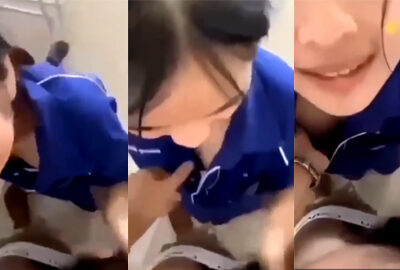 คลิปหลุดนักเรียน