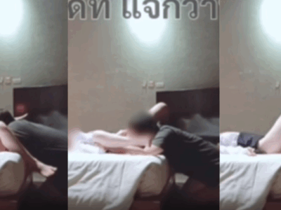 หลอกน้องมอปลายมาเย็ดหีที่โรงแรม