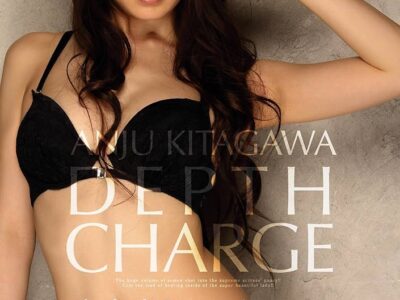 Anju Kitagawa ผู้หญิงที่ความนิ่งของเธอทำให้คนดูหยุดมอง