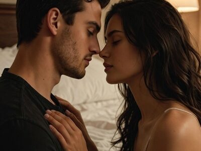 เย็ดเสียงไทย แอบเย็ดพี่สะใภ้ในห้องนอนพี่ชาย เสียงครางเบา ๆ กลัวพี่ชายตื่น